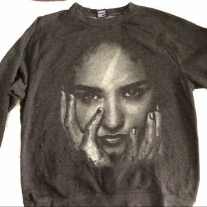 Demi Lovato Tour Sweatshirt